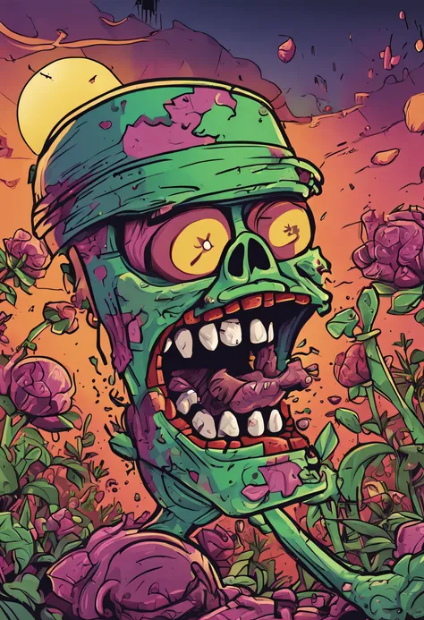 Plants vs Zombies