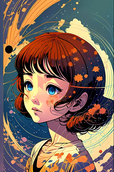 perfect blue, Satoshi kon, iPhone wallpaper --auto --s2