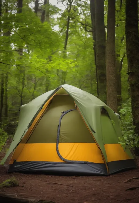 Install a water collection filter inside a 4K 5 person large camping tent, Raindrop collector on large camping tent connected to water collection filter