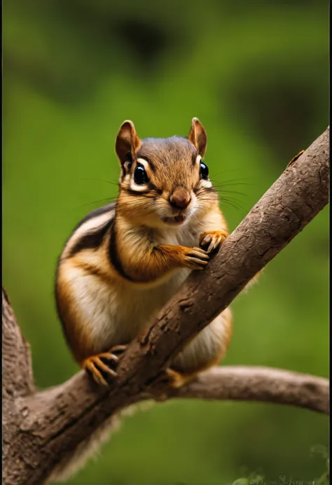 chipmunk