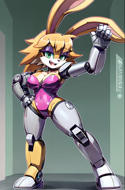 Bunnie Rabbot