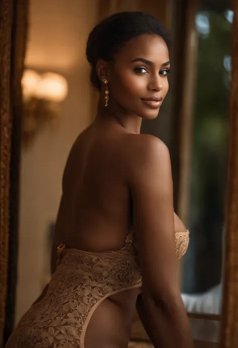 Create me the face of a sexy girl
naked in bed at the luxury hotel (Best quality,high resolucion,Realstic:1.37),beautiful detailed  eyes,beautiful detailed lips,sexy,Bridged eyes,Style congolais,boucler les cheveux noirs,Regard captivant,visage attrayant,a...