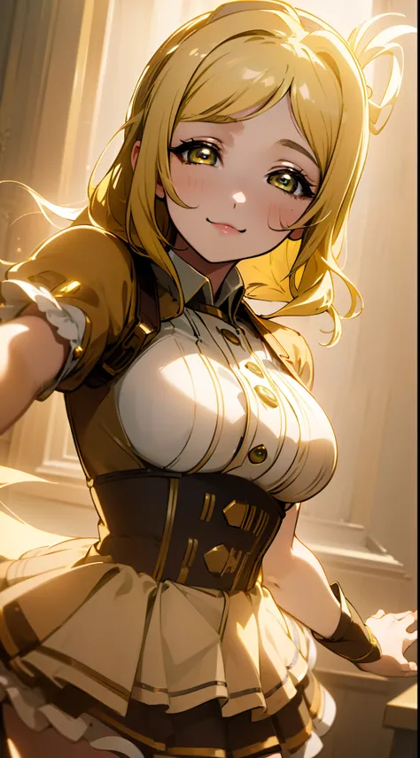 ((masterpiece,best quality,8k, masterpiece, best quality,detailed, beautiful detailed eyes,)),layla ml outfit, mari ohara face, ...