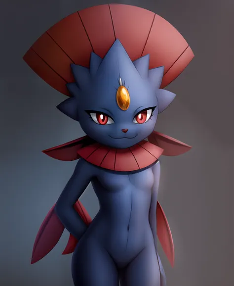 Pokemon Weavile