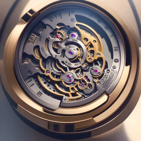 Watch movement