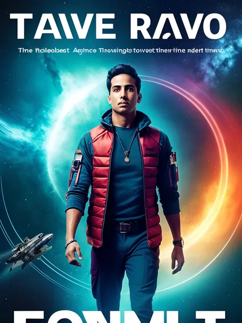 Enquanto Ravi explora o futuro, ele interage com as pessoas do ano 2500 e, aos poucos, He begins to discover that the mysterious bracelet that brought him there possesses extraordinary power: the ability to travel in time and space. Each new revelation mak...