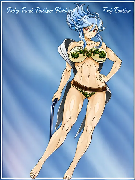 arafed image of a female character with a sword and a cape, skinny female fantasy alchemist, fey, complex fantasy character, cory chase as an atlantean, silvery skinned male elf, sexy pudica pose gesture, lady palutena, sfw version, pixiv contest winner, f...