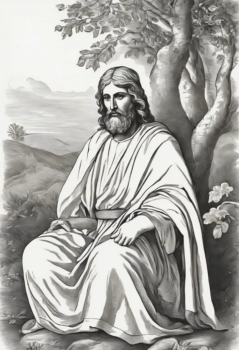 exemplo:

An example of someone who had an anxious mind is the apostle Peter. Ele era um homem impulsivo, que agia sem pensar, who spoke without measuring the consequences, who let himself be carried away by emotions. Ele era dominado pelo seu inconsciente...