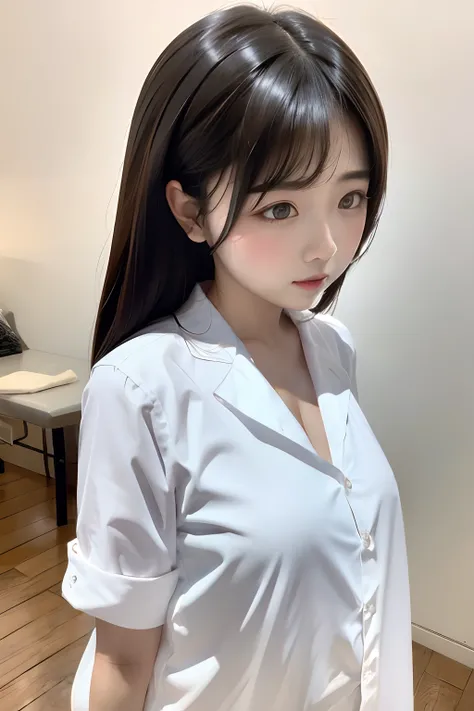 white  shirt