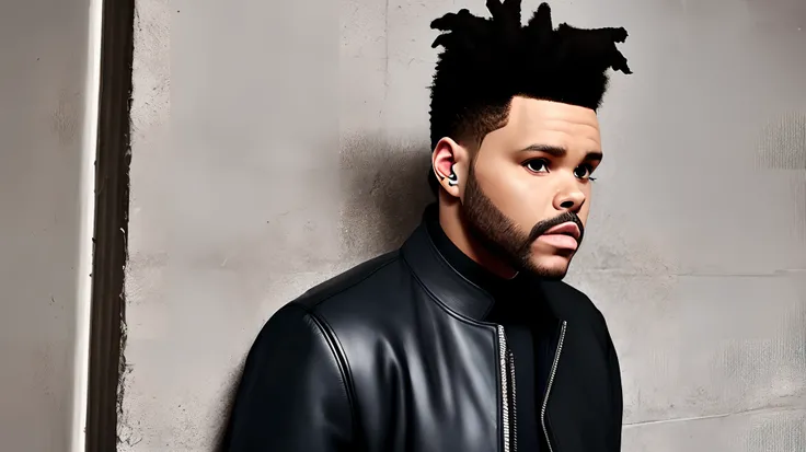 The weeknd