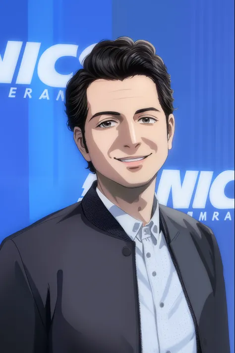 (((ben schwartz 1.8))), headshot, man, solo, man in suit,upper body, Miami background, no background, PNG, natural lighting, no shadows, ultra detailed, 80mm, 4k, 8k, 8k, intricate, high resolution,,anime, smirk