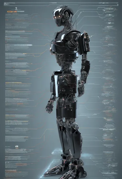 Comparison graph of the number of AI parameters