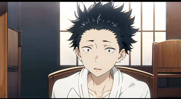 koe no katachi, shoya ishida, 1person