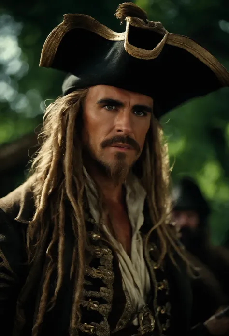 Davey Jones (Orig. Davy Jones) is one of the antagonists of the Pirates of the Caribbean film series. First appearance in the movie Pirates of the Caribbean: Dead Mans Chest. Hes very cunning, cruel and insidious, does not tolerate breach of contract.