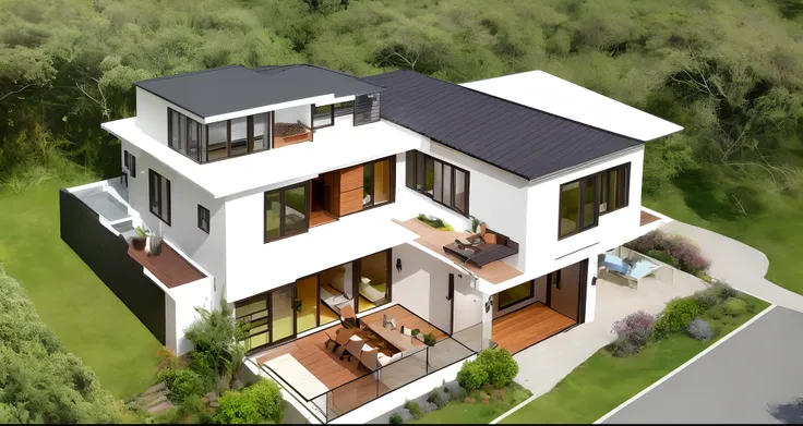 Sustainable house design