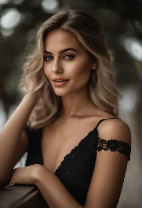 Mulher brasileira com cabelo longo usando um vestido branco e colar, mulher jovem muito bonita, mulher bonita jovem, mulher jovem bonita, belo rosto jovem, modelo bonito da menina, belo rosto delicado, menina modelo bonita, modelo feminino bonito, foto ret...