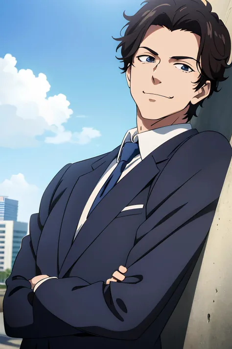 (((ben schwartz 1.8))), headshot, man, solo, man in suit,upper body, Miami background, no background, PNG, natural lighting, no shadows, ultra detailed, 80mm, 4k, 8k, 8k, intricate, high resolution,(((anime 1.7))), smirk