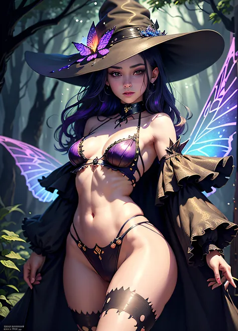 sexy full shot body photo of the most beautiful artwork in the world, illustration, cinematic light, fantasy, highres, highest quallity, ultra detailed,  best quality, masterpiece, (detailed face), sexy mature woman wears a shirt and (torn) fullbody (trans...