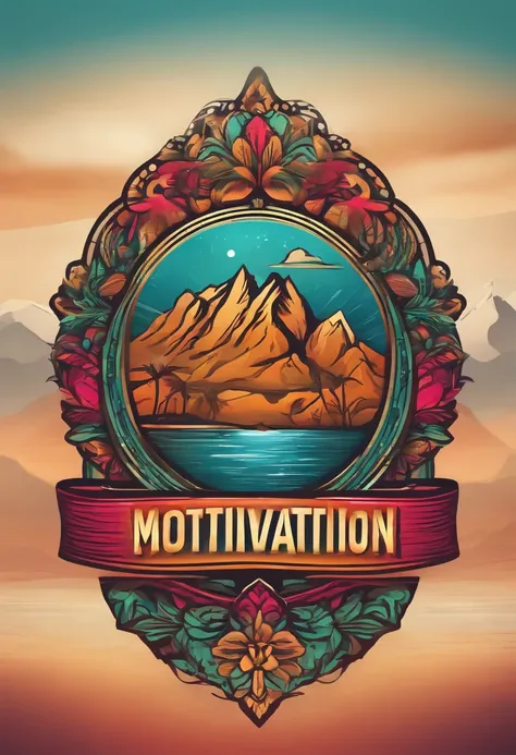 A logo for motivation channel