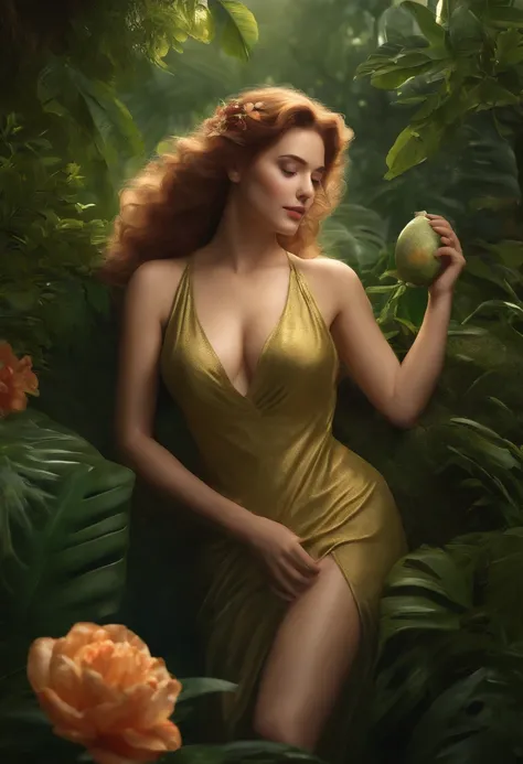 melhor qualidade,4k,8k,Altas,master part:1.2),ultra-detalhado,(Realistic,fotorrealista,photo-realistic:1.37),Flora Pampering Venus amidst lush Brazilian vegetation, humid, orvalho coberto, Plano de fundo fora de foco, anime style
Waiting to get started