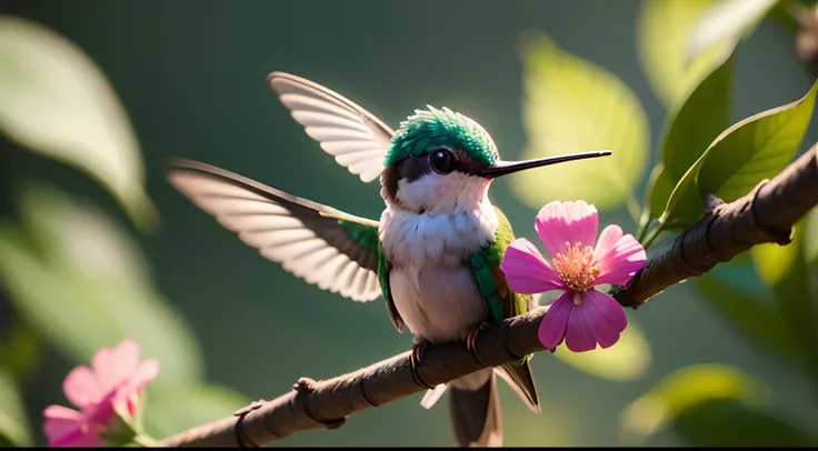 HUMMINGBIRD