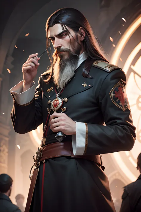 Grigori Yefimovich Rasputin