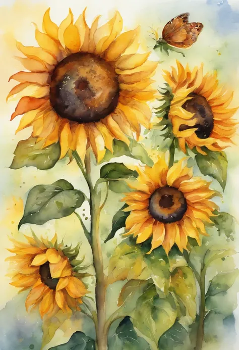 Sunflowers