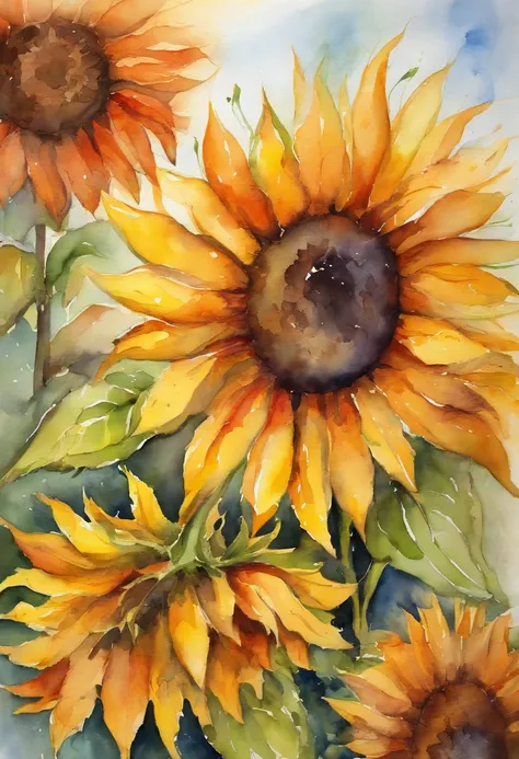 Sunflowers