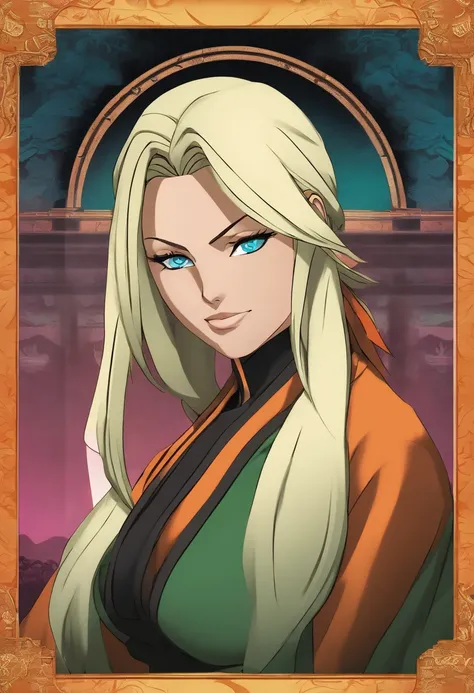 tsunade sexy