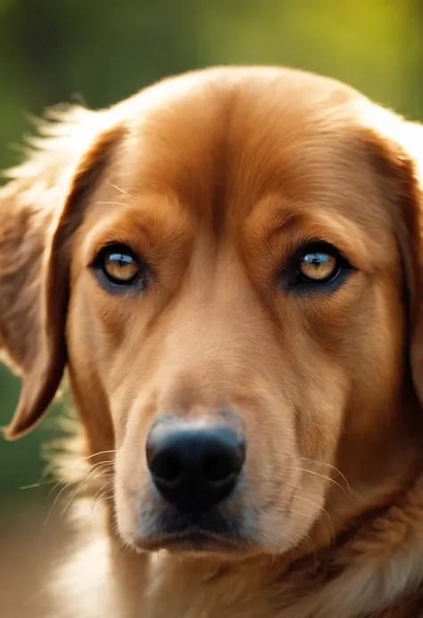 A dog exactly like the one in the photo,photorealistic,detailed fur,strong anatomy,beautiful eyes and nose,realistic lighting,vivid colors,high-resolution,sharp focus,studio lighting.