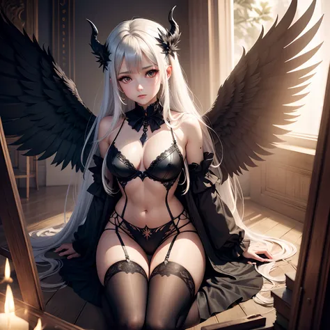 Fallen Angel Lucifer