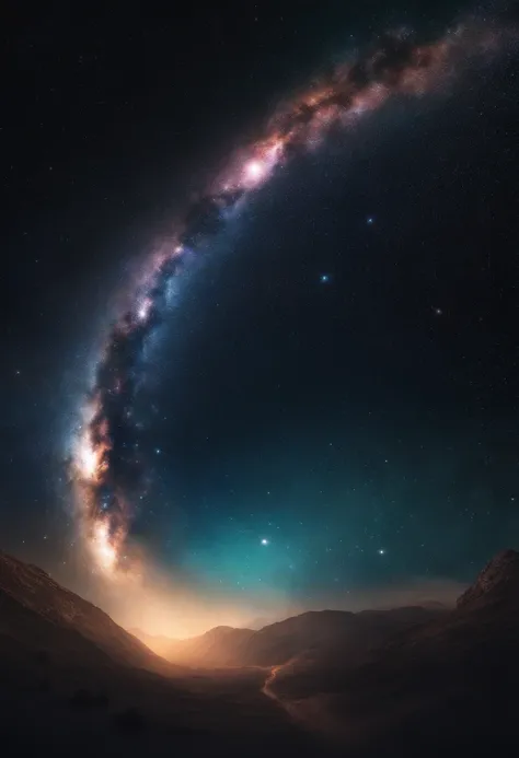 A stunning Starfield artwork with a countdown timer overlay.