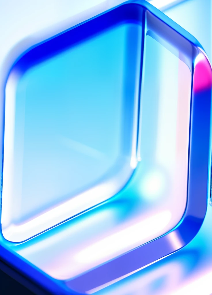 Masterpiece,high qulity,high resolution,Highest high resolution,White background,Complicated details,Highest quality:1.1,Game icon,full bodyesbian,Blue White,Science and Technology,glass,Ground/Frosted glass,Blue glass,