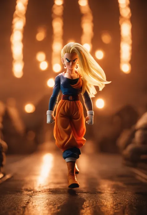 Android 18 Dragon Ball z