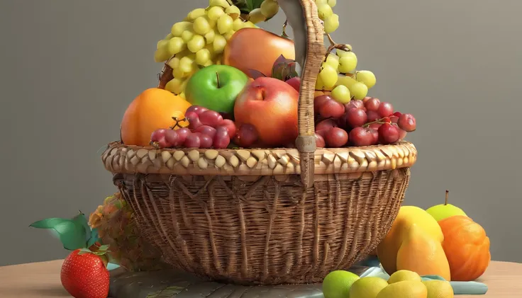 delicacy,Fruit basket