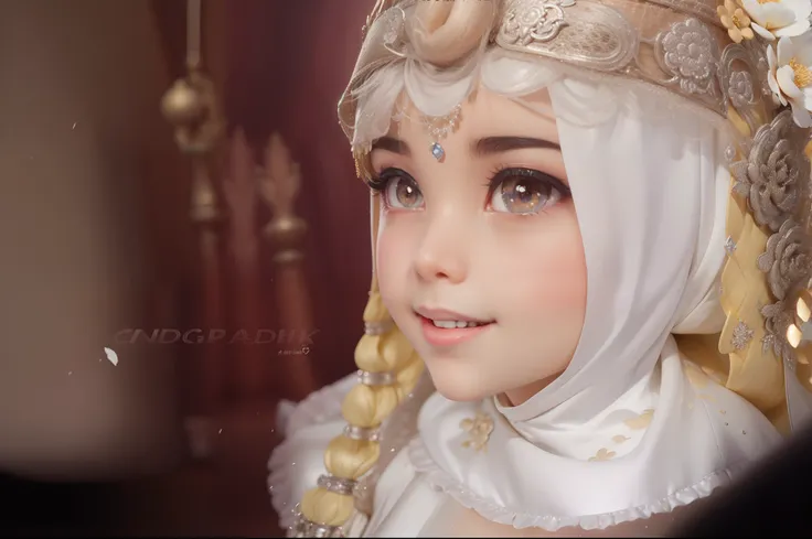 1girl,wedding dress,Indonesian wedding,
Sundanese, Law near and far, depth of field: 1.5), beautiful face, Photorealistic, film grain, chromatic aberration, high resolution, very detailed, fine detail, Dramatic Lighting, shadows, highly detailed eyes and f...