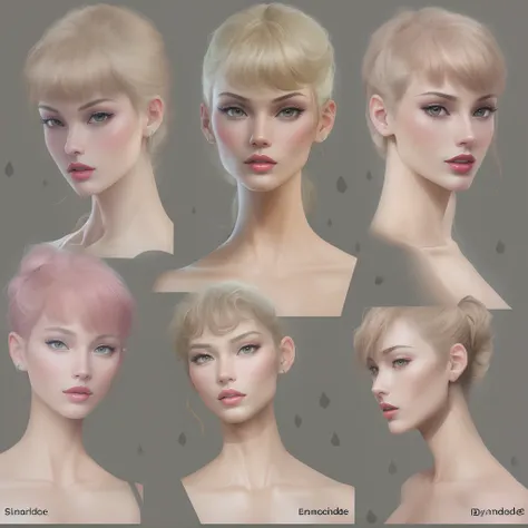 [assistant=graphic_Art Code]interface { 「charicature」: { "first name": "Linda Evangelista", 「faces_Distinctive features": { 「cheekbone」: 「Haute, ren", 「Jawline」: 「sharp」 }, 「The hair」: { 「Farbe」: 「bionde」, 「styles」: 「Changed over time」 }, 「body_Distinctive...