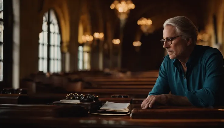 PHOTO OF A THOUGHTFUL MAN SEARCHING FOR ANSWERS. What defines trust in our lives? Why are some people able to keep our confidence unshaken, while others leave us on the brink of disillusionment?