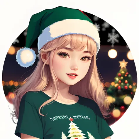 TSHIRT vector Christmas Holiday