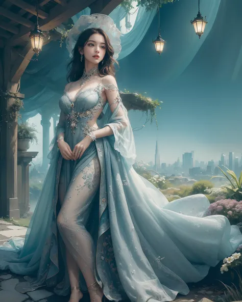 (((masterpiece))), (((best quality))), ((ultra-detailed)), (hyperrealistic), (highly detailed CG illustration), ((an extremely delicate and beautiful)),cinematic light, Create a stunning anime artwork that is currently trending on ArtStation, showcasing ex...