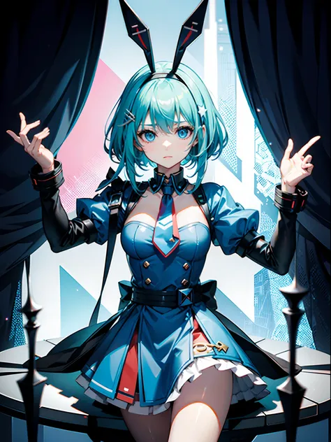 Alice Queen of Cyber