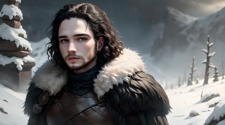 Jon snow avatar