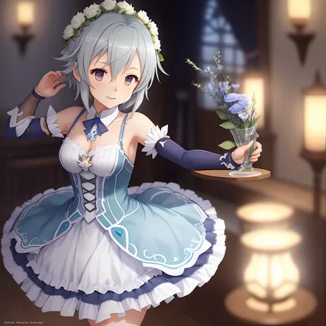 Sylphiette Mushoku Tensei