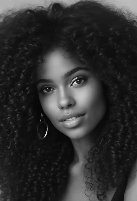 "Ultra-realistic image of a beautiful 18-year-old Afro-Latin girl,Caramel peel, corps parfait, Prendre un selfie dans son bureau avec son iPhone 14, maigre, taille ultra-fine, cheveux rouge, Curly and curly hair karibean , piercing green eyes.hyper-realist...