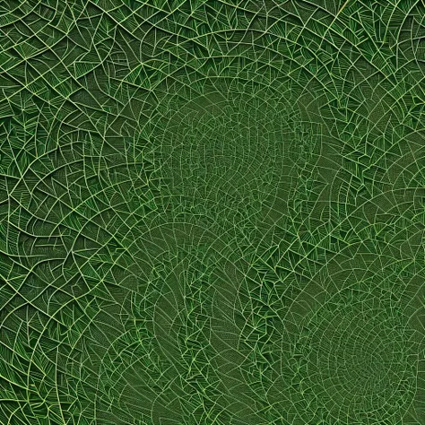 Fractal Designs: Intricate, self-replicating patterns found in fractals.