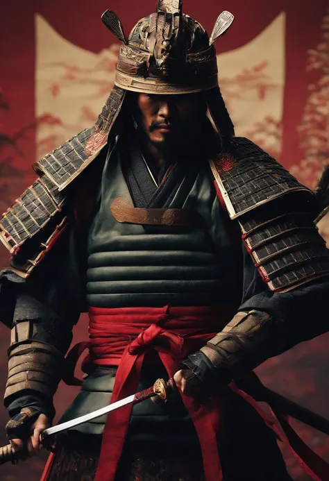 Samurai de Papel  4K