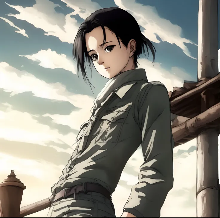 Levi Ackerman, daughter