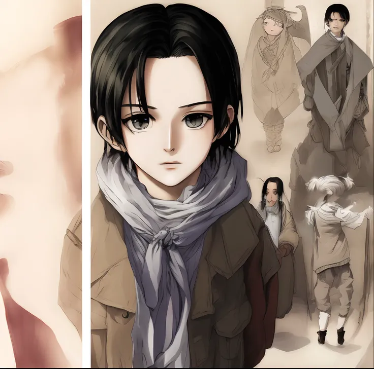 Levi Ackerman, daughter