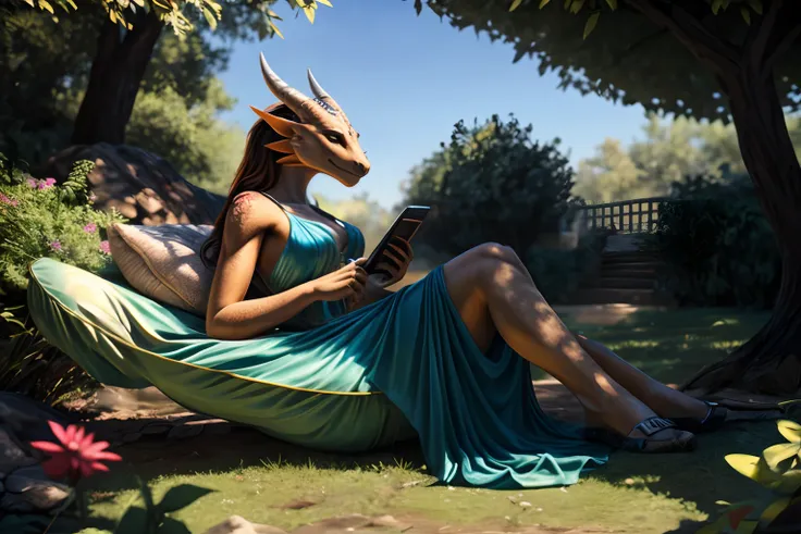 anthro dragon, (a woman's face with)beautiful detail eyes, (pa)beautiful detailed lips, (a woman with)extremely detailed eyes an...