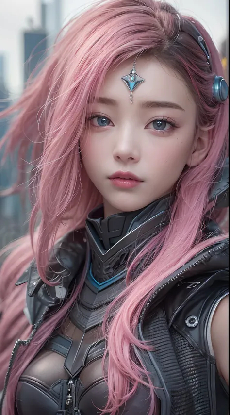 ​masterpiece, 1 beautiful girl, Detailed eye, Swollen eyes, top-quality, 超A high resolution, (reality: 1.4), 电影灯光, very extremely beautiful, Beautiful skins, A slender, Forward-facing body, (A hyper-realistic), (hight resolution), (8K), (ighly detailed), (...